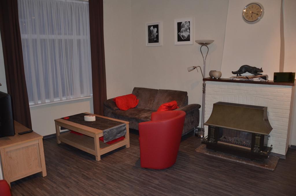 Apartment Sariks Place Bruges Quarto foto