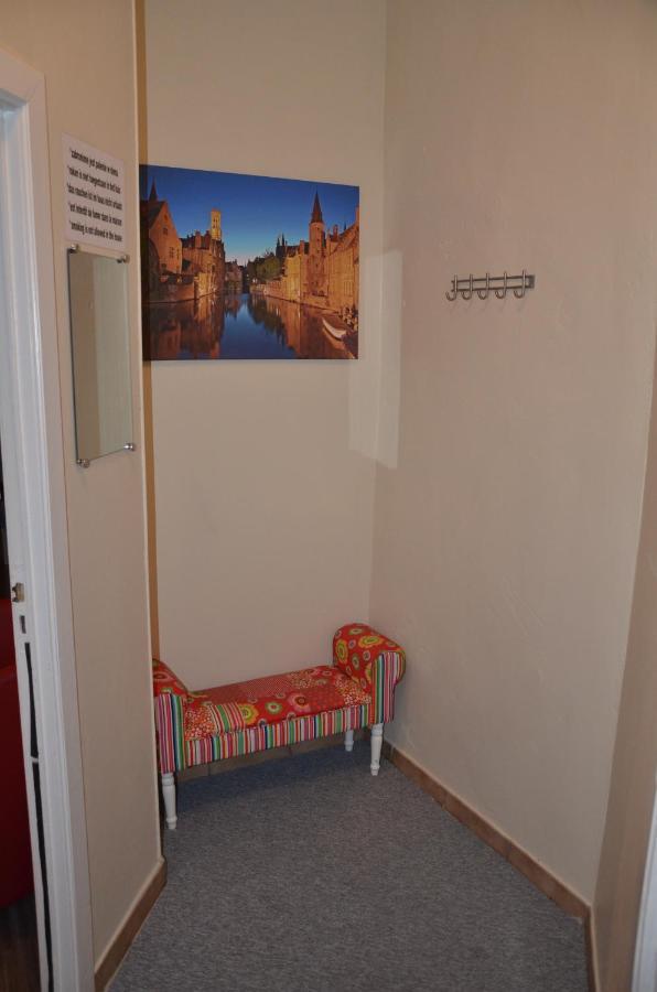 Apartment Sariks Place Bruges Quarto foto
